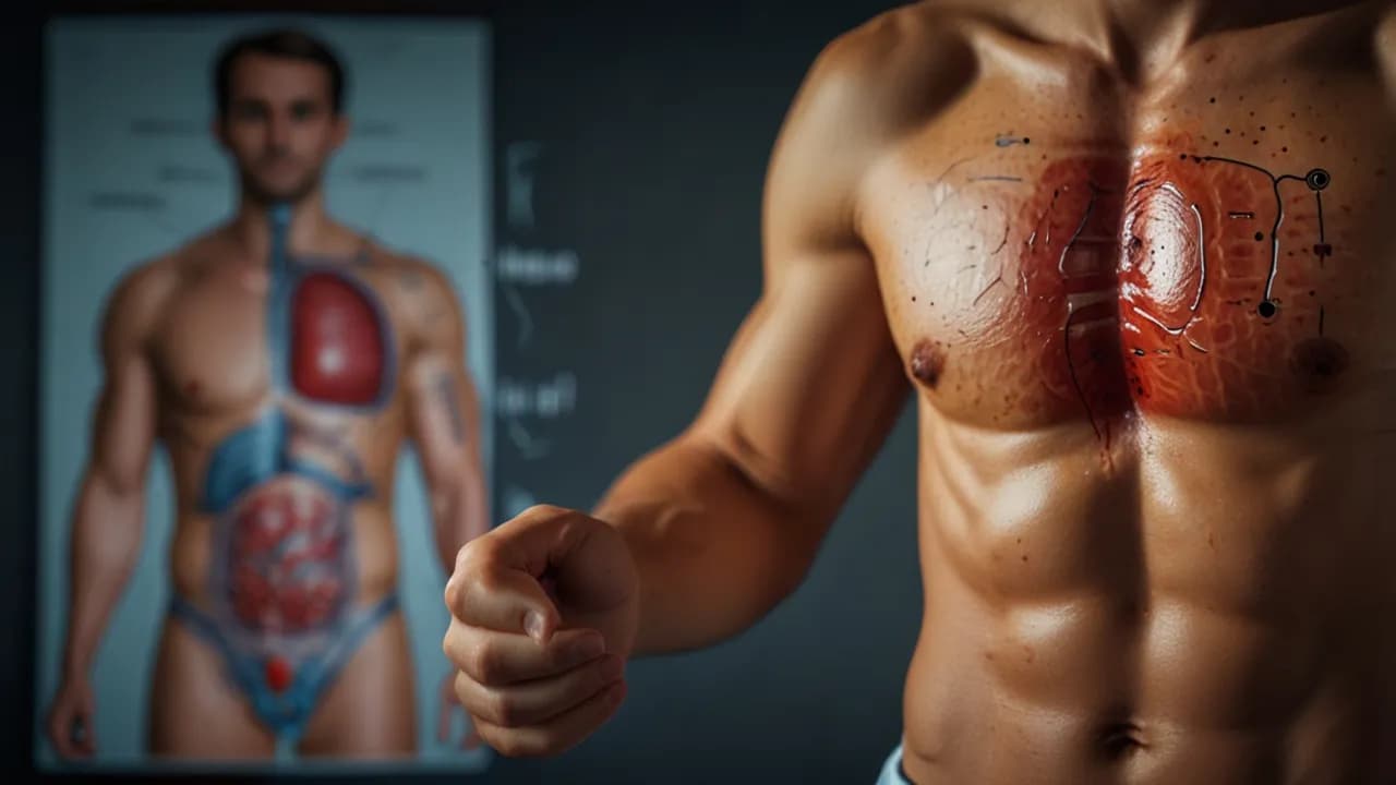 Rozpoznaj przepuklinę brzucha: 7 kluczowych objawów i diagnoza