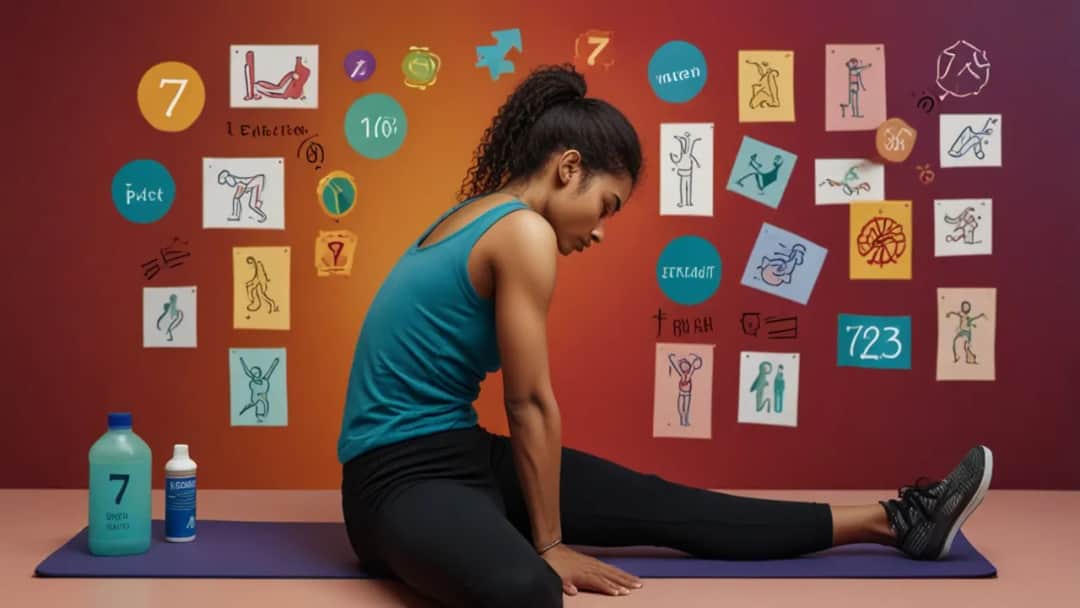 Nadwyrężone plecy: 7 skutecznych sposobów na szybką ulgę w bólu