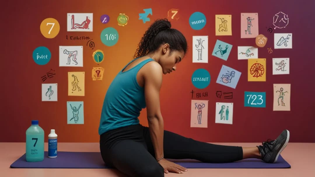 Nadwyrężone plecy: 7 skutecznych sposobów na szybką ulgę w bólu