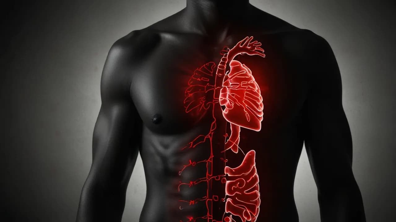 Co Jest Pod Prawą Piersią: 5 Najczęstszych Przyczyn Bólu