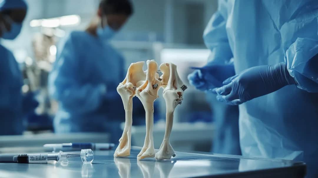 Urazy ciała i fizjoterapia: Innowacyjne podejścia w medycynie regeneracyjnej