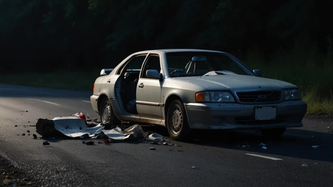 Urazy po wypadku samochodowym - rodzaje i konsekwencje zdrowotne