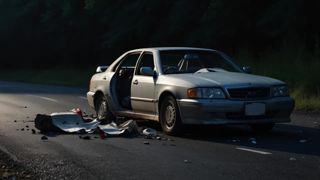 Urazy po wypadku samochodowym - rodzaje i konsekwencje zdrowotne