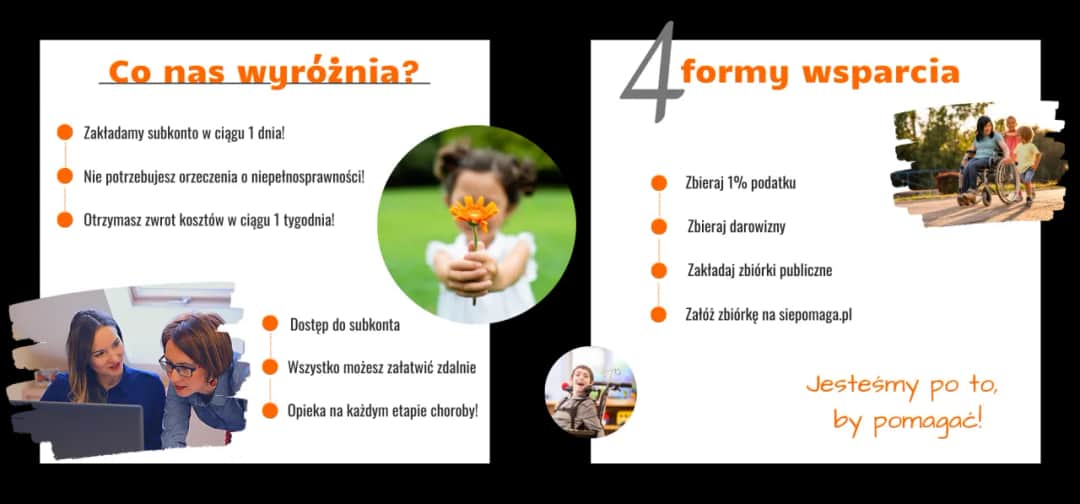 Jak założyć subkonto dla osoby niepełnosprawnej - krok po kroku