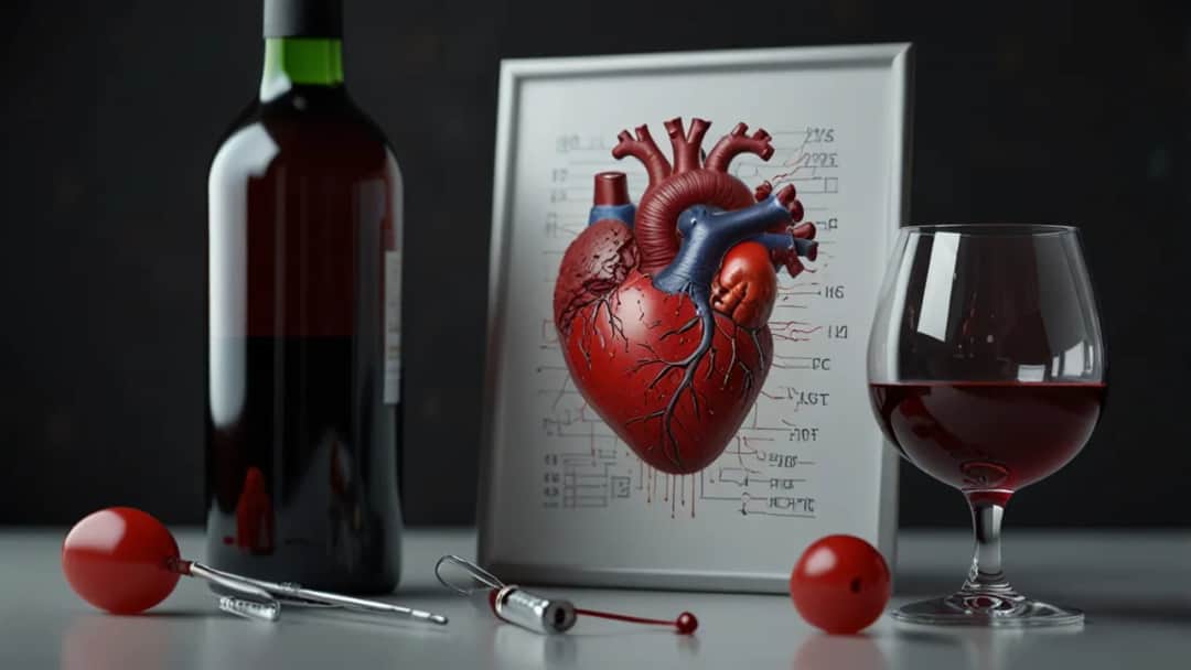 Arytmia po alkoholu: objawy, przyczyny i bezpieczne dawki