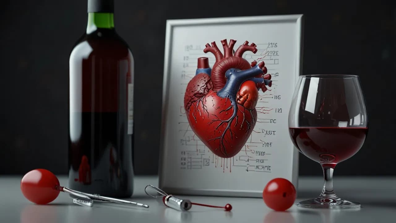 Arytmia po alkoholu: objawy, przyczyny i bezpieczne dawki