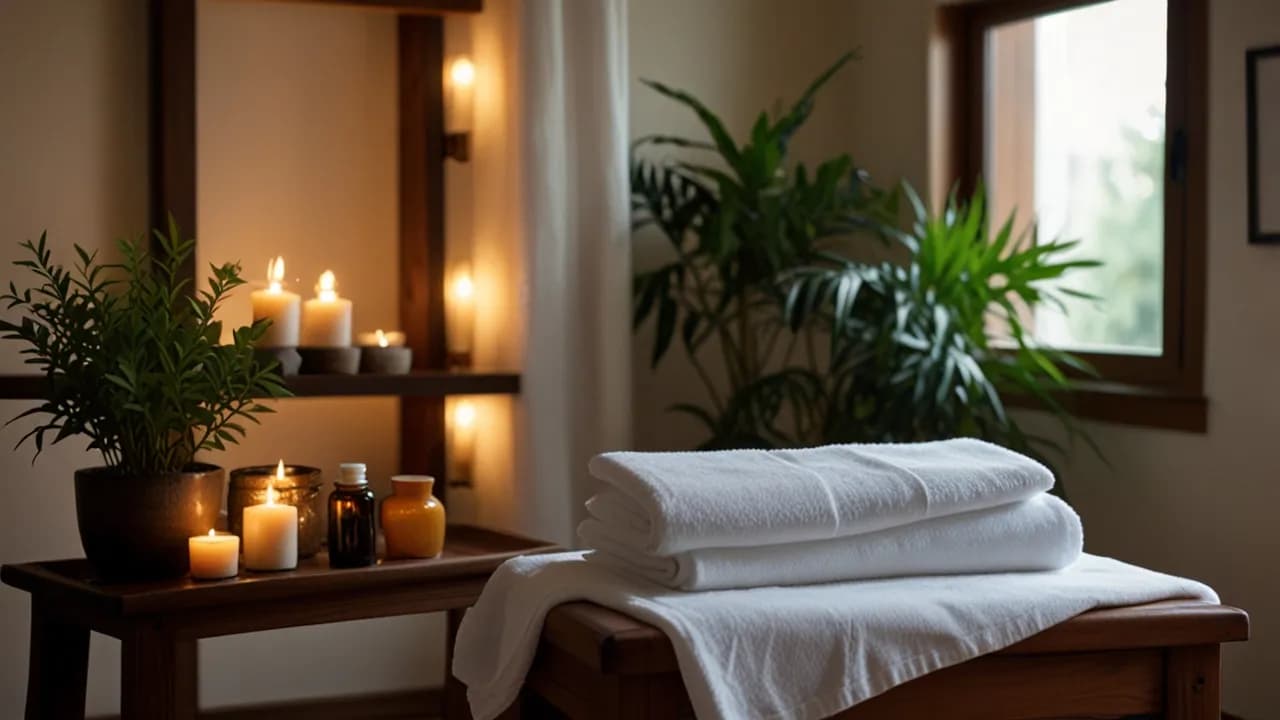 Jak się przygotować do masażu leczniczego: 7 kluczowych kroków