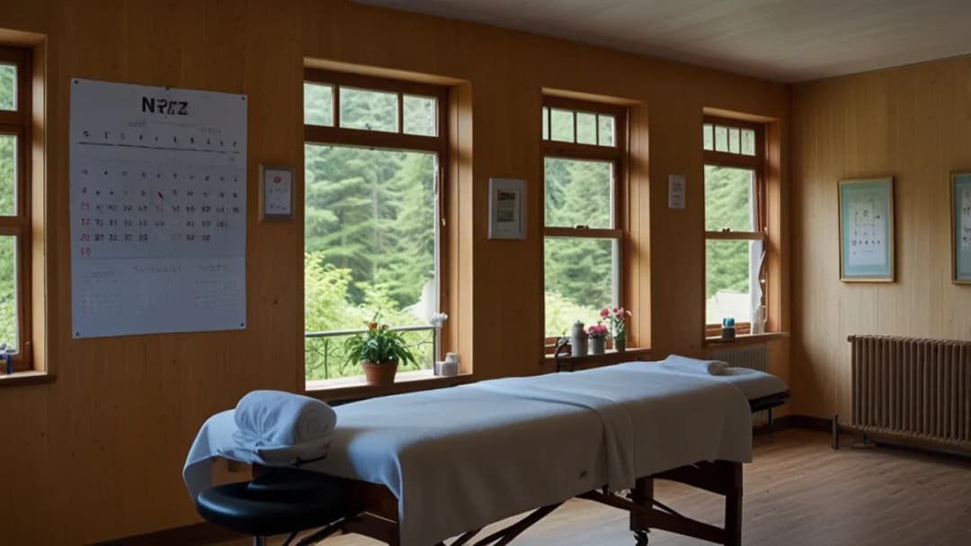 Wyjazd do sanatorium z NFZ: jak się przygotować i czego oczekiwać