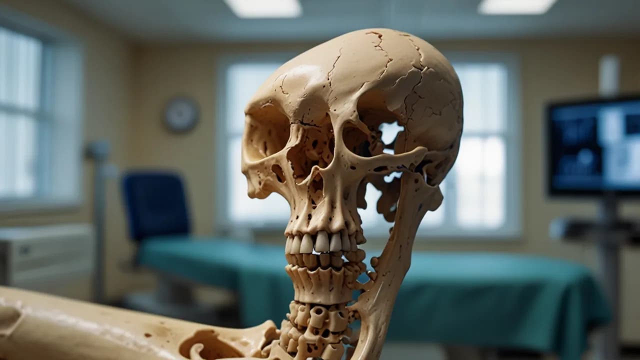 Skuteczne leczenie nadżerki kości: metody, terapie i rehabilitacja