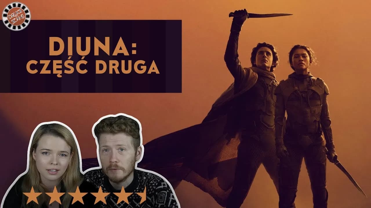 Recenzje krytyków Diuny Część Druga: co warto wiedzieć przed seansem?