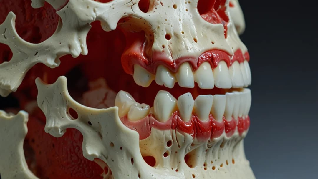 Zapalenie stawu szczękowego: Poznaj objawy i skuteczne metody