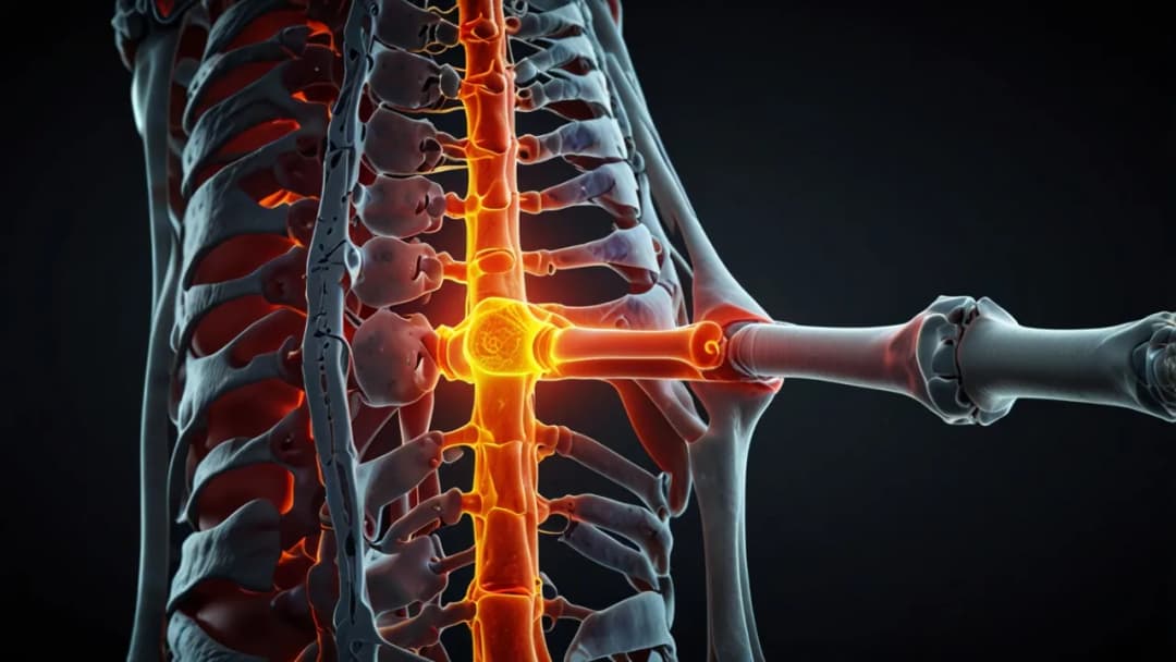 Choroba krążka międzykręgowego szyjnego: objawy i leczenie
