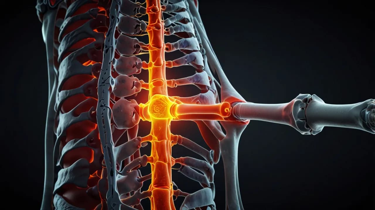 Choroba krążka międzykręgowego szyjnego: objawy i leczenie