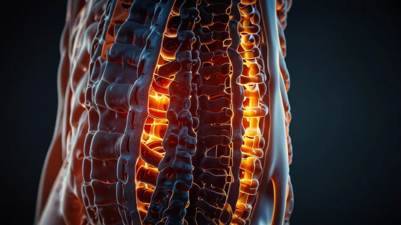 Przepuklina jądra miażdżystego: 7 objawów, które musisz znać